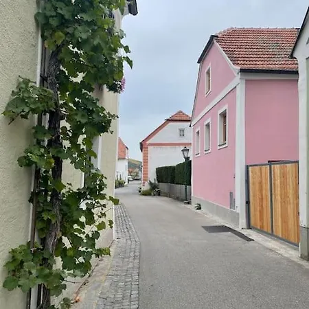 Altes Winzerhaus In Der Wachau - Neu Renoviertes Haus Mit Terrasse