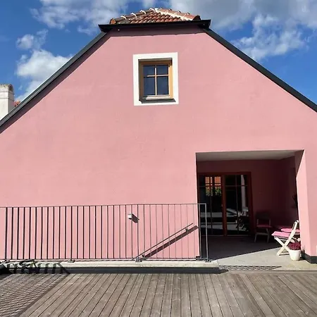 Altes Winzerhaus In Der Wachau - Neu Renoviertes Haus Mit Terrasse * Duernstein