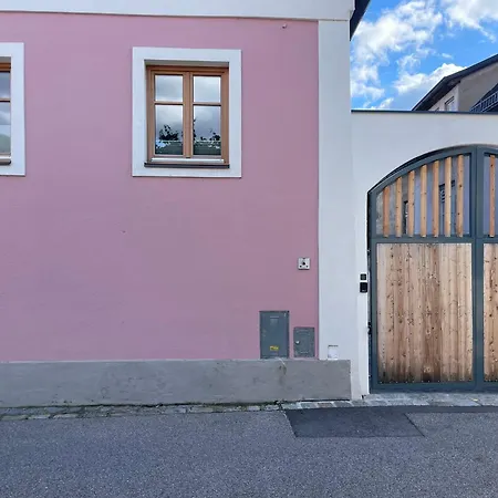 Altes Winzerhaus In Der Wachau - Neu Renoviertes Haus Mit Terrasse Holiday home *