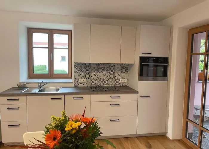 Сasa de vacaciones Altes Winzerhaus In Der Wachau - Neu Renoviertes Haus Mit Terrasse