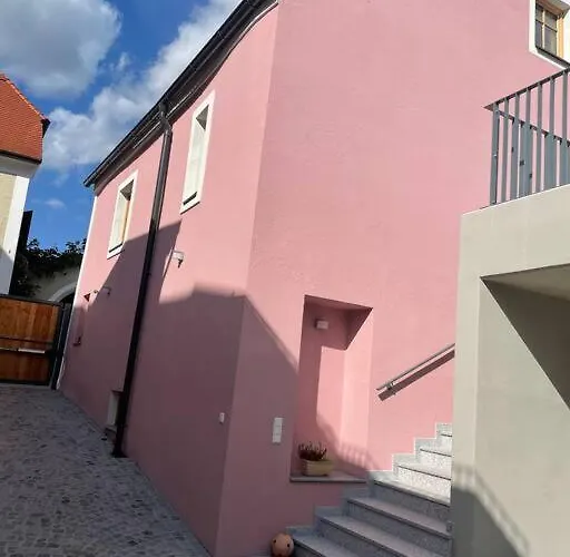 Сasa de vacaciones Altes Winzerhaus In Der Wachau - Neu Renoviertes Haus Mit Terrasse