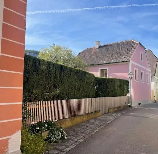 Altes Winzerhaus In Der Wachau - Neu Renoviertes Haus Mit Terrasse Сasa de vacaciones Dürnstein