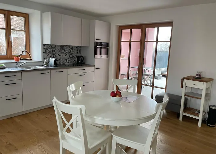 Сasa de vacaciones Altes Winzerhaus In Der Wachau - Neu Renoviertes Haus Mit Terrasse Dürnstein