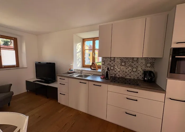 Сasa de vacaciones Altes Winzerhaus In Der Wachau - Neu Renoviertes Haus Mit Terrasse Dürnstein