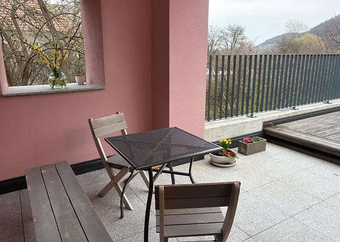 Altes Winzerhaus In Der Wachau - Neu Renoviertes Haus Mit Terrasse Сasa de vacaciones *